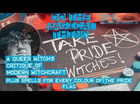 Male Witches in Wicca: Challenges and Opportunities